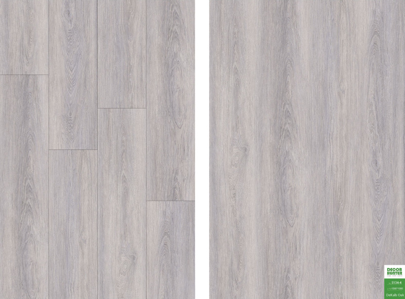 5134 Dekalb Oak｜Wood Grain Vinyl Flooring Film