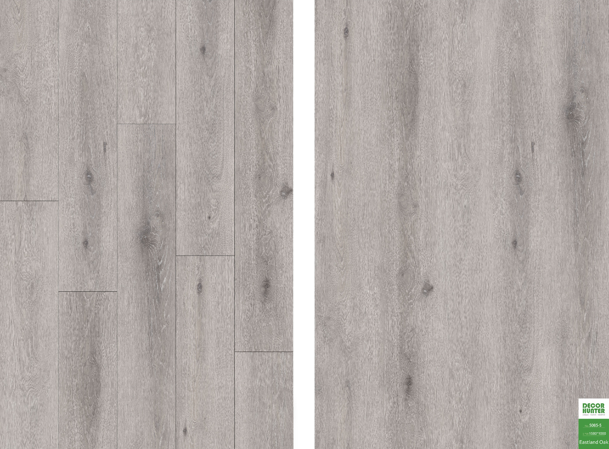 5085 Eastland Oak｜Wood Grain Vinyl Flooring Film