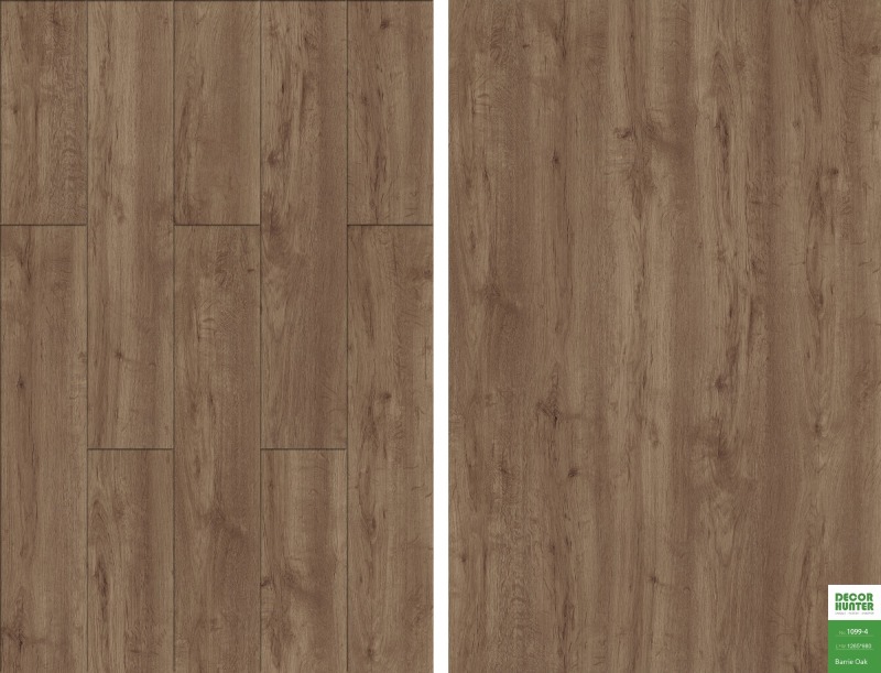 1099 Barrie Oak｜Wood Grain Vinyl Flooring Film