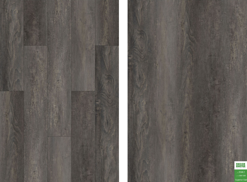 5164 Superior Oak｜Wood Grain Vinyl Flooring Film