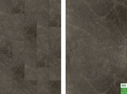 5173 Castle Ash｜Stone Texture Vinyl Flooring Film