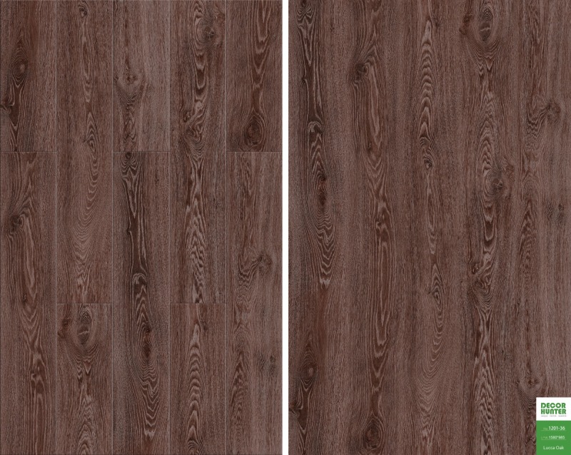 1201 Lucca Oak｜Wood Grain Vinyl Flooring Film