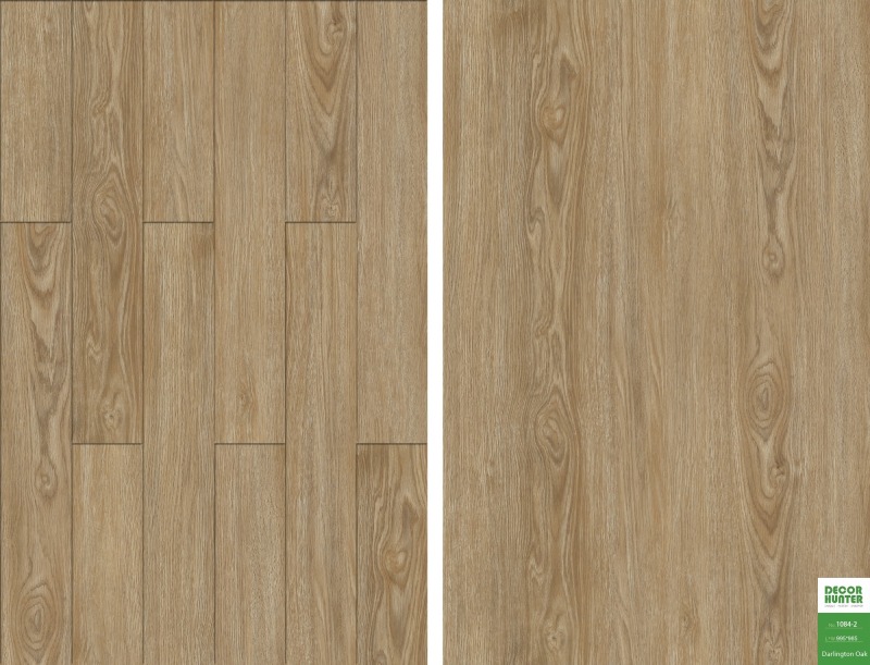 1084 Darlington Oak｜Wood Grain Vinyl Flooring Film