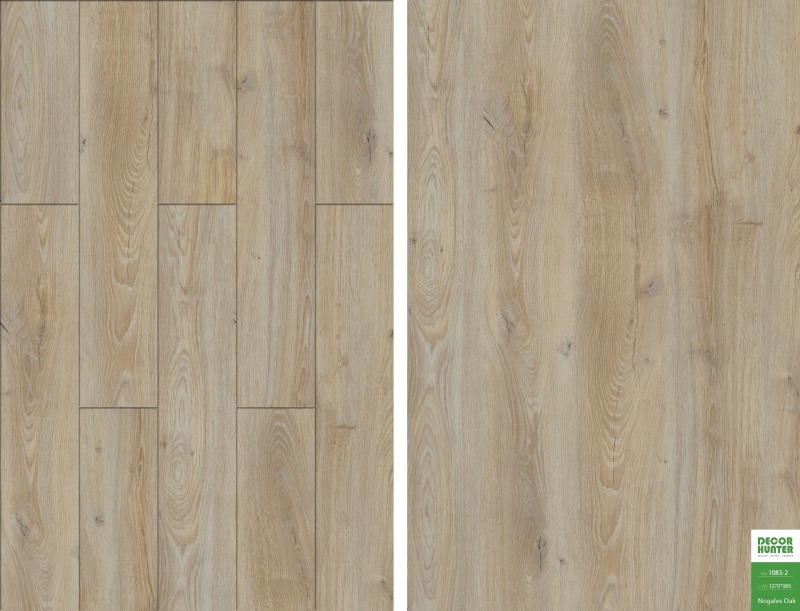 1083 Nogales Oak｜Wood Grain Vinyl Flooring Film