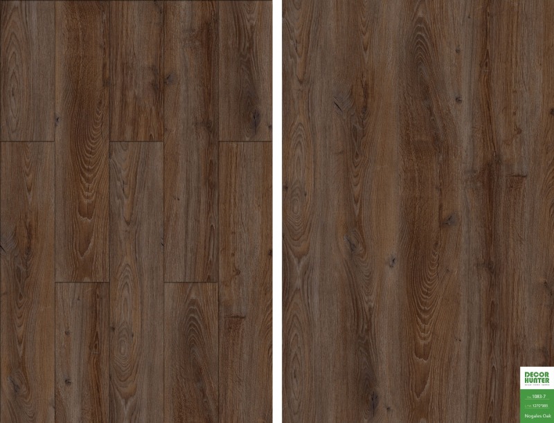 1083 Nogales Oak｜Wood Grain Vinyl Flooring Film