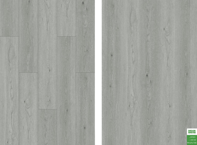 5172 Murphy Oak｜Wood Grain Vinyl Flooring Film