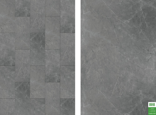 5173 Castle Ash｜Stone Texture Vinyl Flooring Film