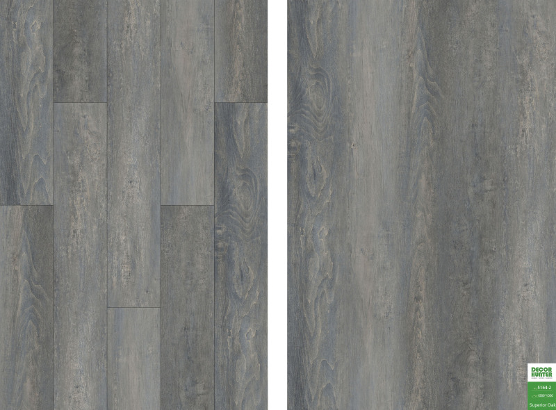 5164 Superior Oak｜Wood Grain Vinyl Flooring Film