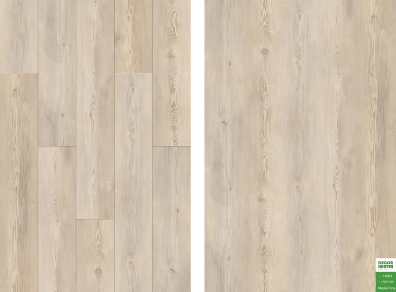 5166 Nephi Pine｜Wood Grain Vinyl Flooring Film