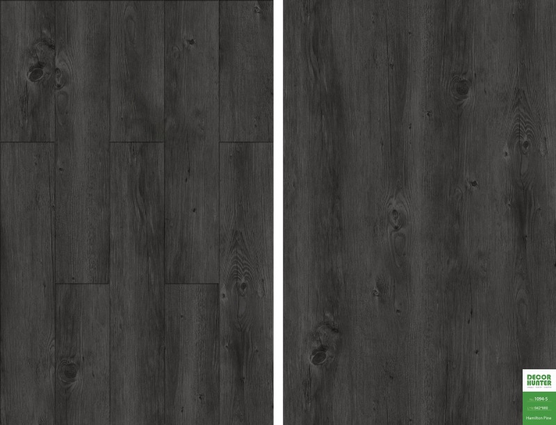 1094 Hamilton Pine｜ Wood Grain Vinyl Flooring Film