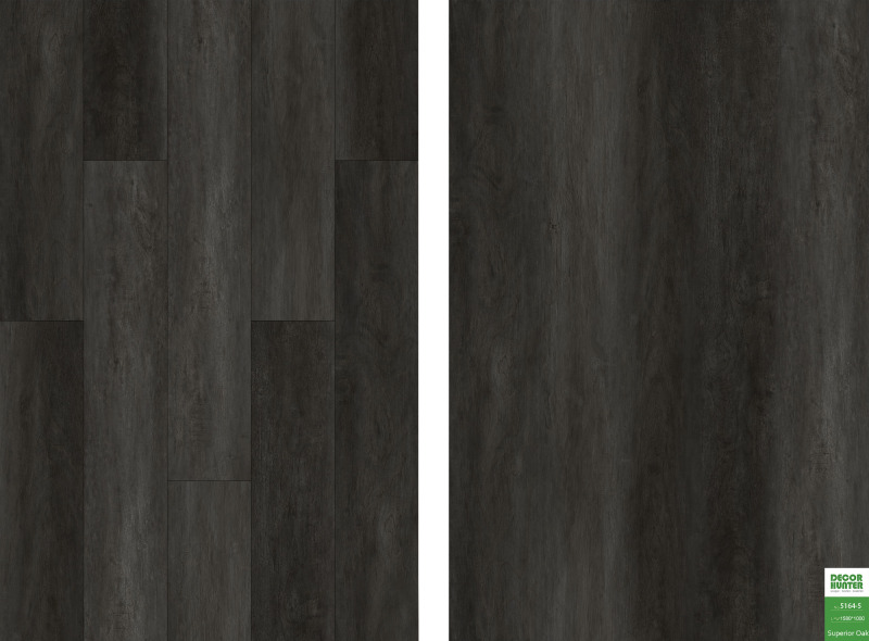 5164 Superior Oak｜Wood Grain Vinyl Flooring Film