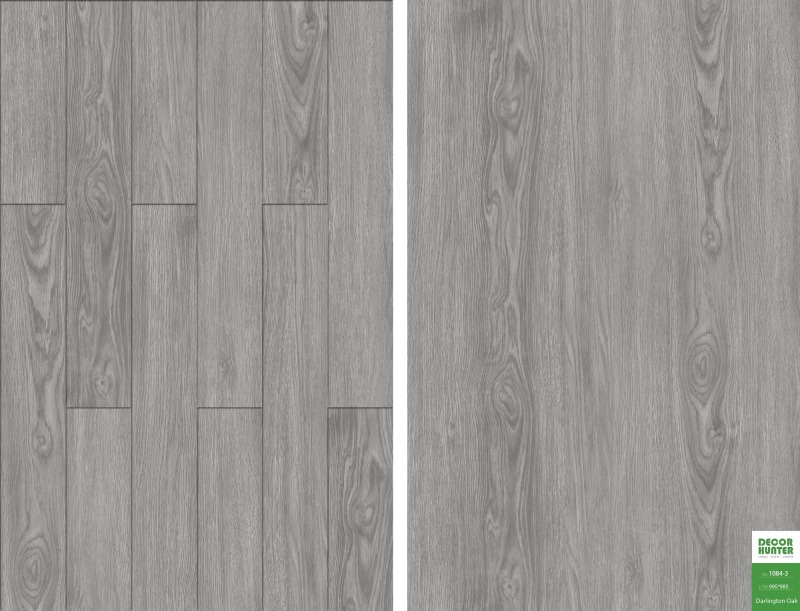 1084 Darlington Oak｜Wood Grain Vinyl Flooring Film