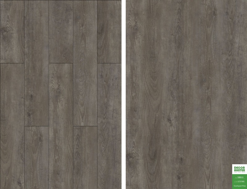 1093 Southport Pine｜Wood Grain Vinyl Flooring Film