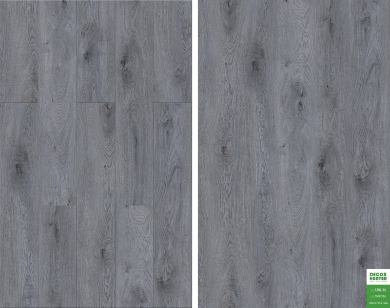 1202 Macerata Oak｜Wood Grain Vinyl Flooring Film