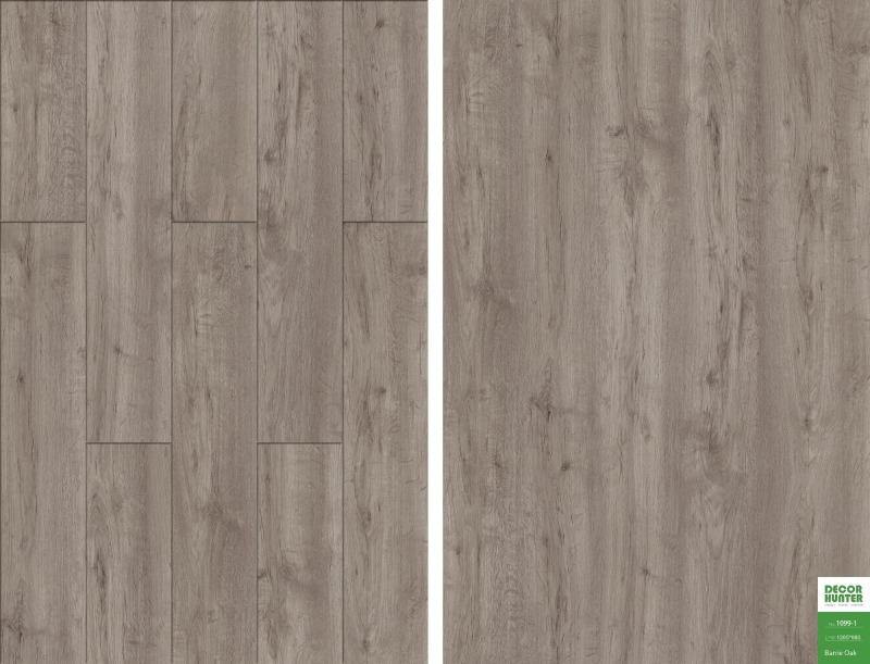 1099 Barrie Oak｜Wood Grain Vinyl Flooring Film