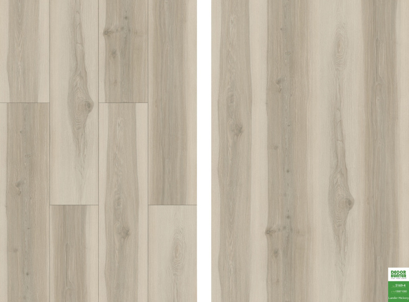 5169 Lander Hickory｜Wood Grain Vinyl Flooring Film