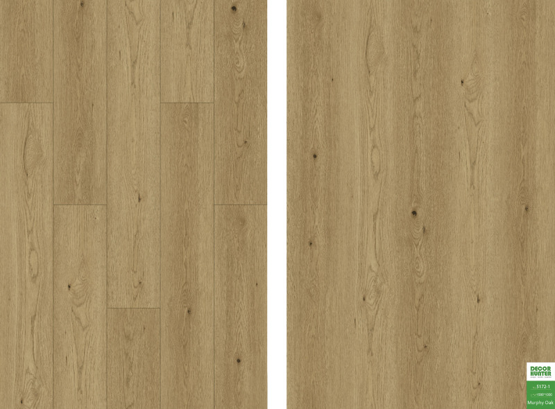 5172 Murphy Oak｜Wood Grain Vinyl Flooring Film