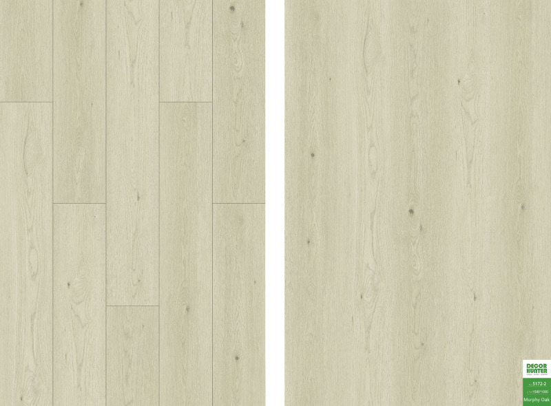 5172 Murphy Oak｜Wood Grain Vinyl Flooring Film