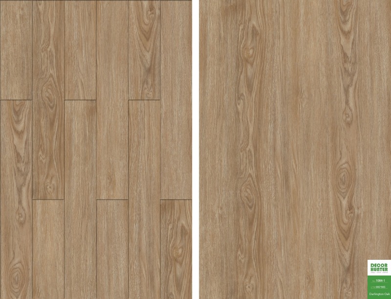 1084 Darlington Oak｜Wood Grain Vinyl Flooring Film