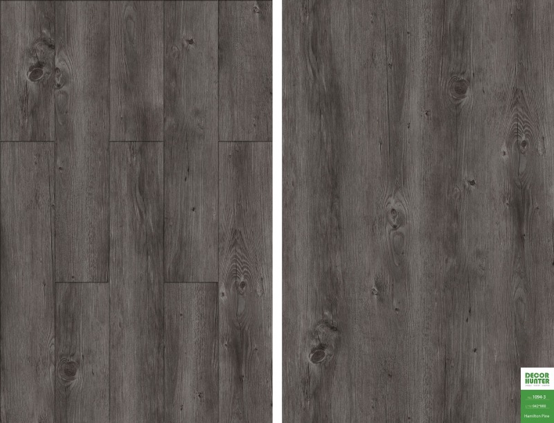 1094 Hamilton Pine｜ Wood Grain Vinyl Flooring Film