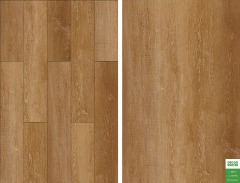 1087 Winnipeg Oak｜Wood Grain Vinyl Flooring Film