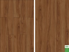 1100 Oshawa Cherry｜Wood Grain Vinyl Flooring Film