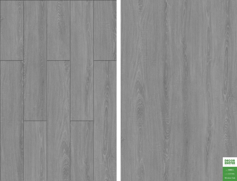 1098 Windsor Oak｜Wood Grain Vinyl Flooring Film