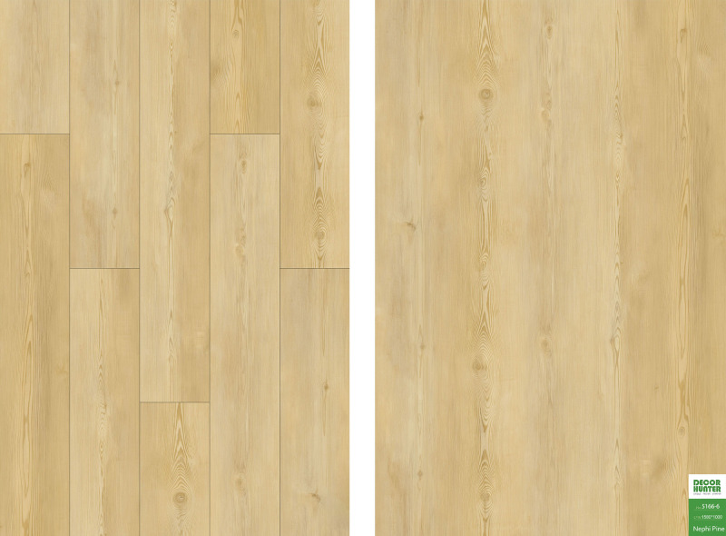 5166 Nephi Pine｜Wood Grain Vinyl Flooring Film