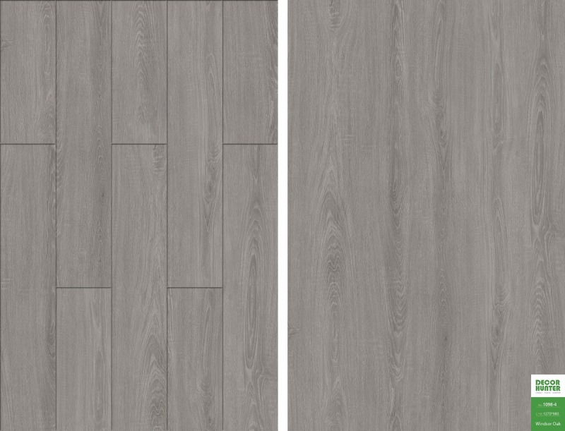 1098 Windsor Oak｜Wood Grain Vinyl Flooring Film