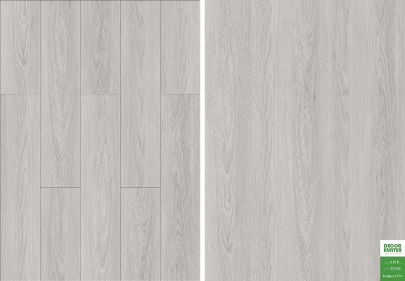 1119 Maggiore Oak｜Wood Grain Vinyl Flooring Film