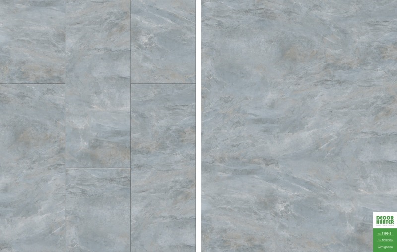 1199 Gimignano｜Stone Texture Vinyl Flooring Film