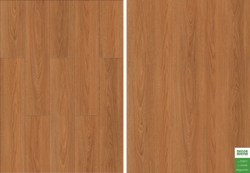 1119 Maggiore Oak｜Wood Grain Vinyl Flooring Film