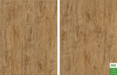 1221 Caserta Oak｜Wood Grain Vinyl Flooring Film