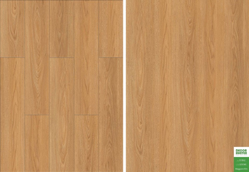 1119 Maggiore Oak｜Wood Grain Vinyl Flooring Film