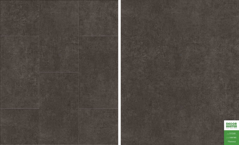 1113 Florence｜Stone Texture Vinyl Flooring Film