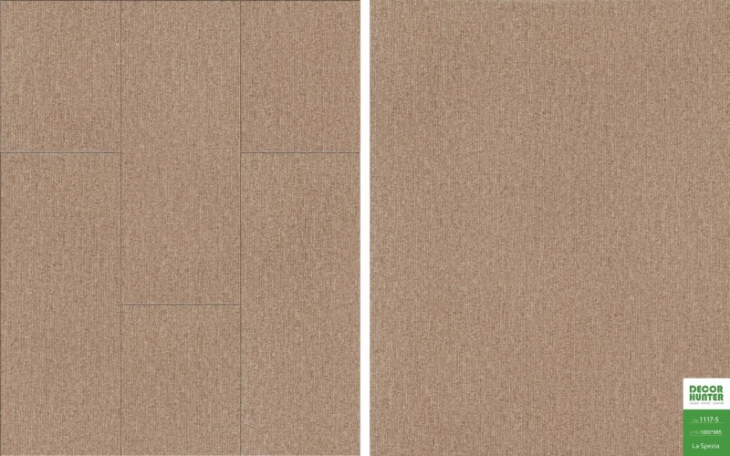 1117 La Spezia｜Carpet Grain Vinyl Flooring Film