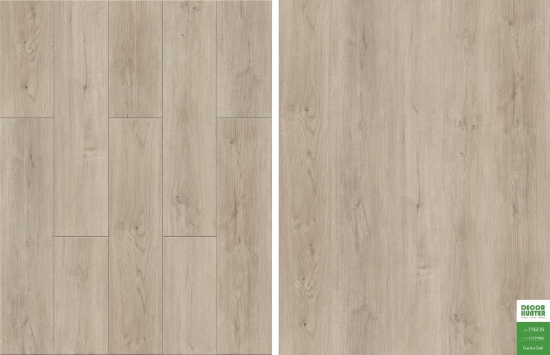 1162 Garda Oak｜Wood Grain Vinyl Flooring Film