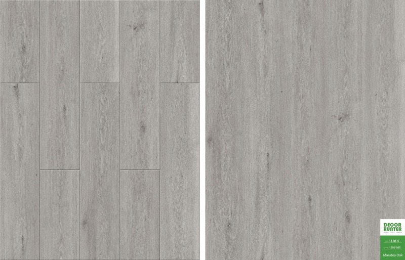 1128 Maratea Oak｜Wood Grain Vinyl Flooring Film