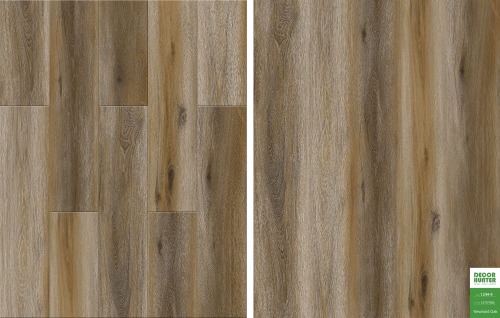 1244 Newbold Oak｜Wood Grain Vinyl Flooring Film