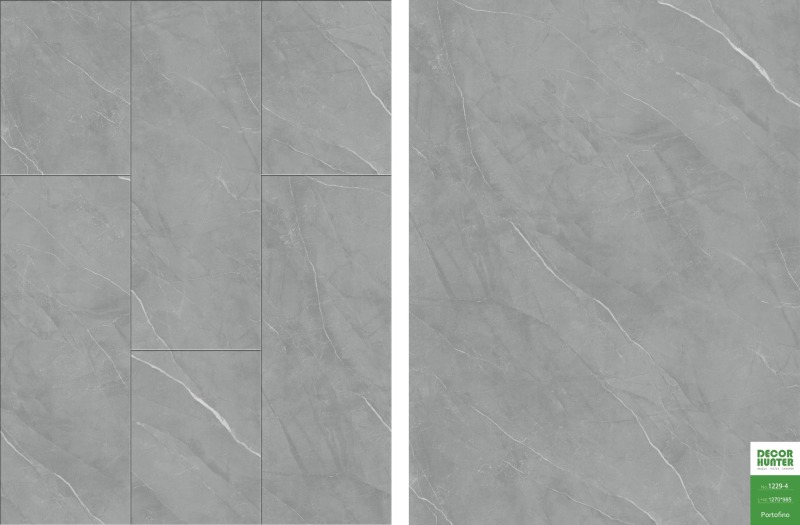 1229 Portofino｜Stone Texture Vinyl Flooring Film