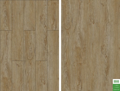 1101 Kingston Oak｜Wood Grain Vinyl Flooring Film