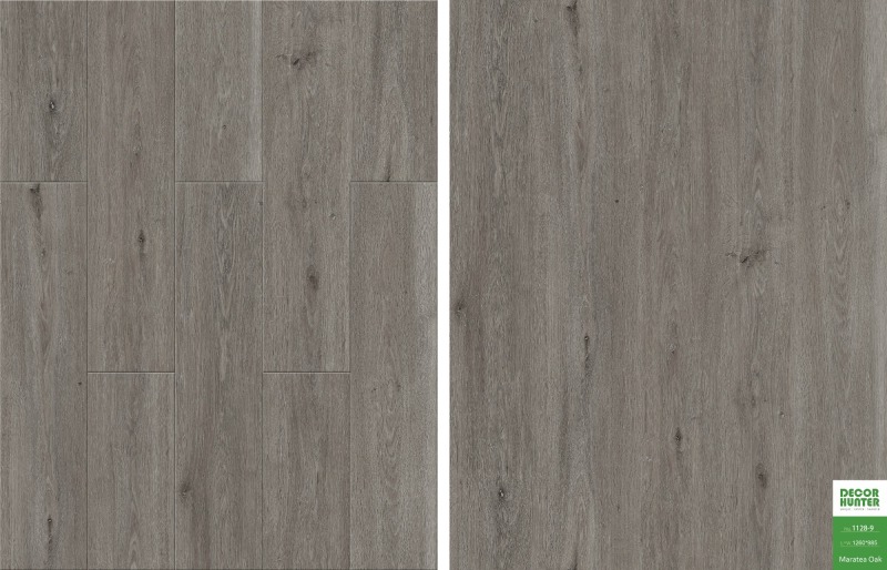 1128 Maratea Oak｜Wood Grain Vinyl Flooring Film