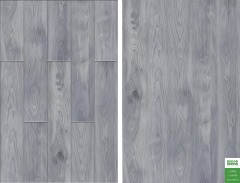 1105 Como Walnut｜Wood Grain Vinyl Flooring Film