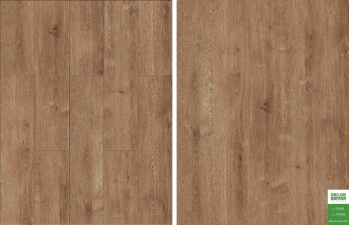 1110 Montecatini Oak｜Wood Grain Vinyl Flooring Film
