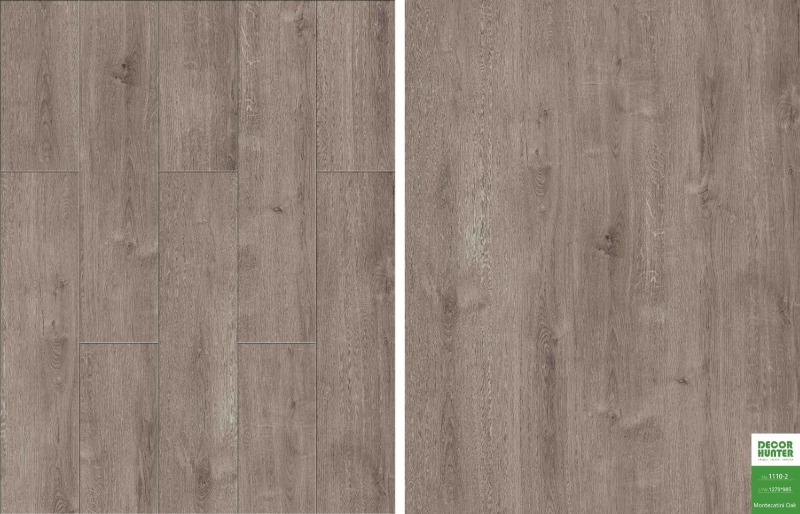 1110 Montecatini Oak｜Wood Grain Vinyl Flooring Film