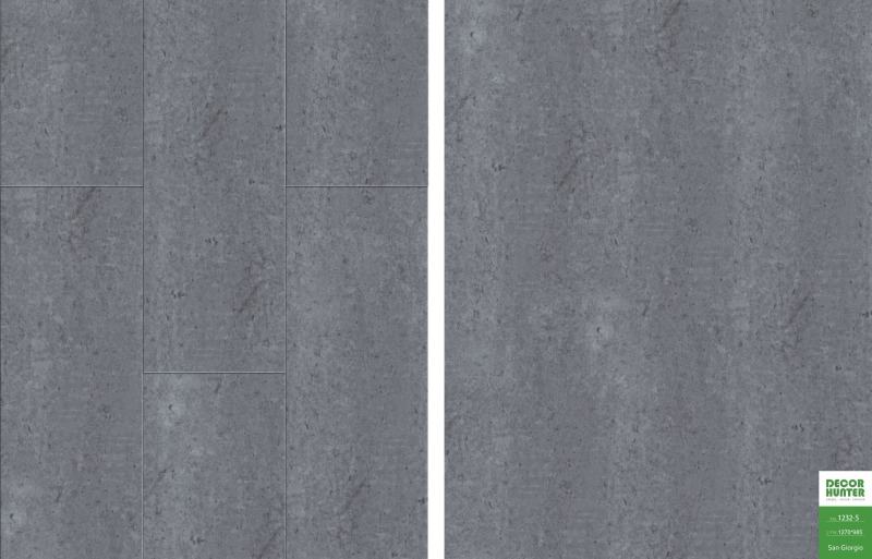1232 San Giorgio｜Stone Texture Vinyl Flooring Film
