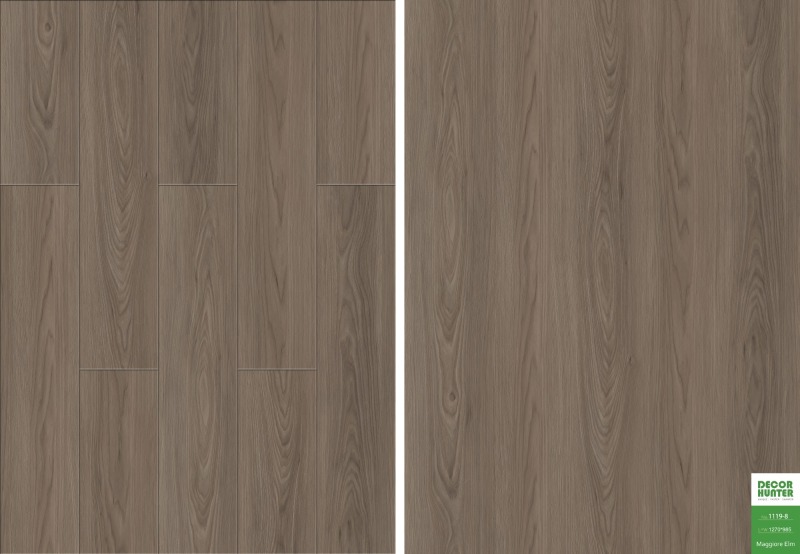 1119 Maggiore Oak｜Wood Grain Vinyl Flooring Film