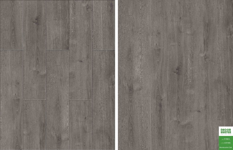 1110 Montecatini Oak｜Wood Grain Vinyl Flooring Film