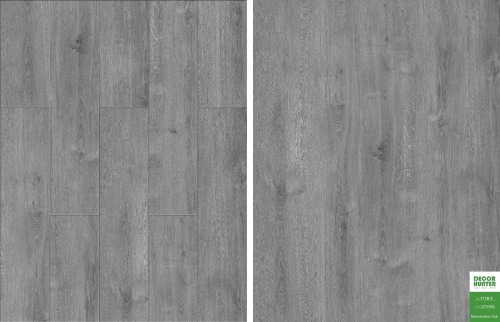 1110 Montecatini Oak｜Wood Grain Vinyl Flooring Film