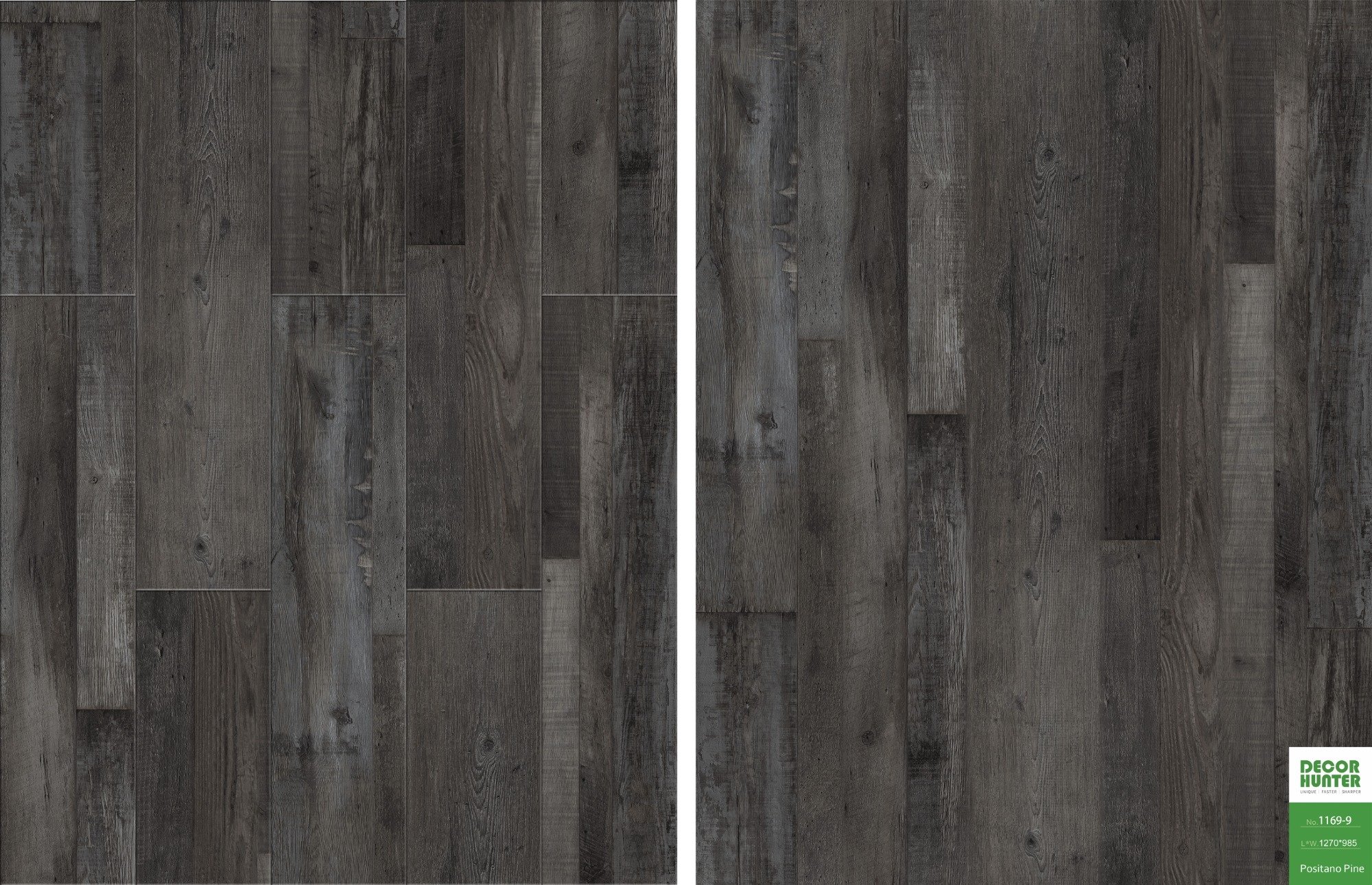 1169 Positano Pine｜Wood Grain Vinyl Flooring Film